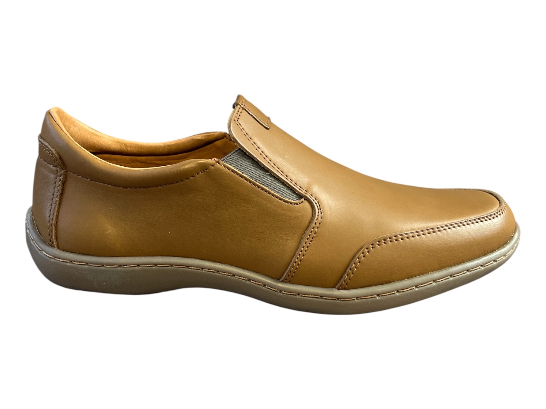 Calzado elegante de hombre